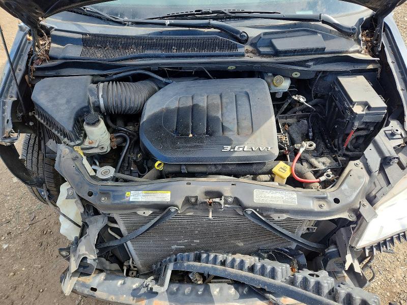 Продажа на аукционе авто 2013 Chrysler Town & Country, vin: 2C4RC1BG7DR539466, номер лота: 52499606