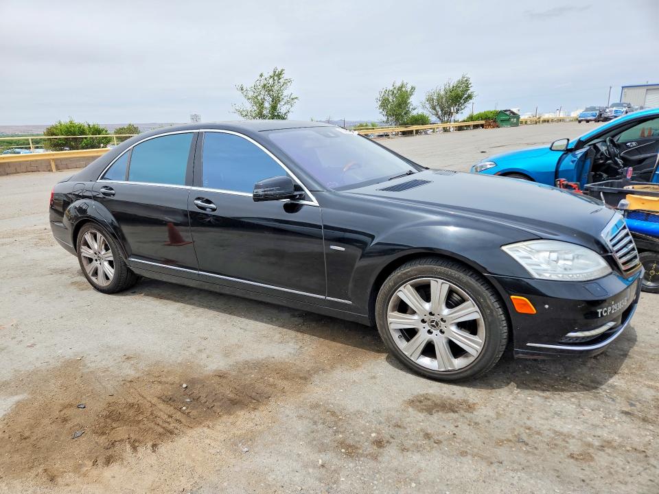 52454276 :رقم المزاد ، WDDNG7DB5CA465111 vin ، 2012 Mercedes-benz S مزاد بيع