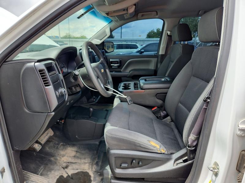 Aukcja sprzedaży 2017 Chevrolet Silverado, vin: 3GCUKNEC8HG464642, numer aukcji: 54263716