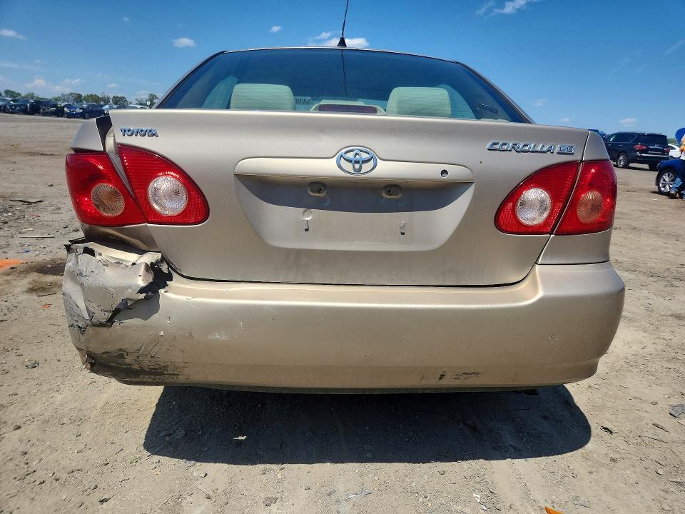 54308006 :رقم المزاد ، 1NXBR32EX7Z848653 vin ، 2007 Toyota Corolla مزاد بيع