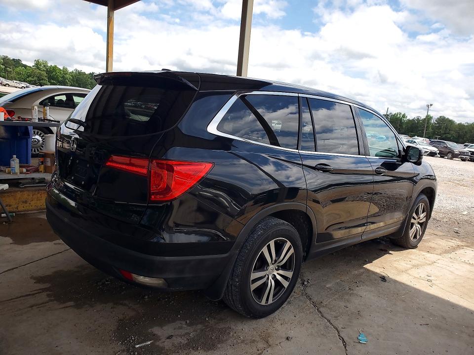 Продаж на аукціоні авто 2016 Honda Pilot, vin: 5FNYF5H49GB024458, номер лоту: 54797016