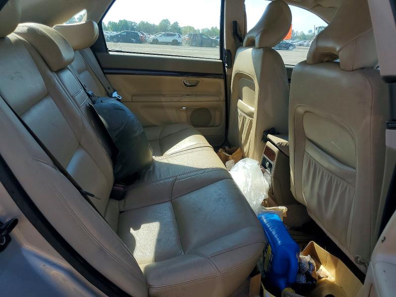 Aukcja sprzedaży 2000 Volvo S80, vin: YV1TS90D2Y1115956, numer aukcji: 54133416