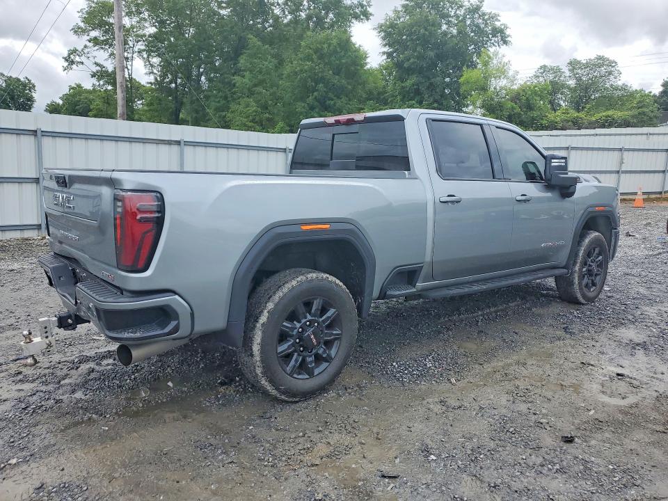 2025 Gmc Sierra მანქანა იყიდება აუქციონზე, vin: 1GT4UPEYXSF322318, აუქციონის ნომერი: 52748416