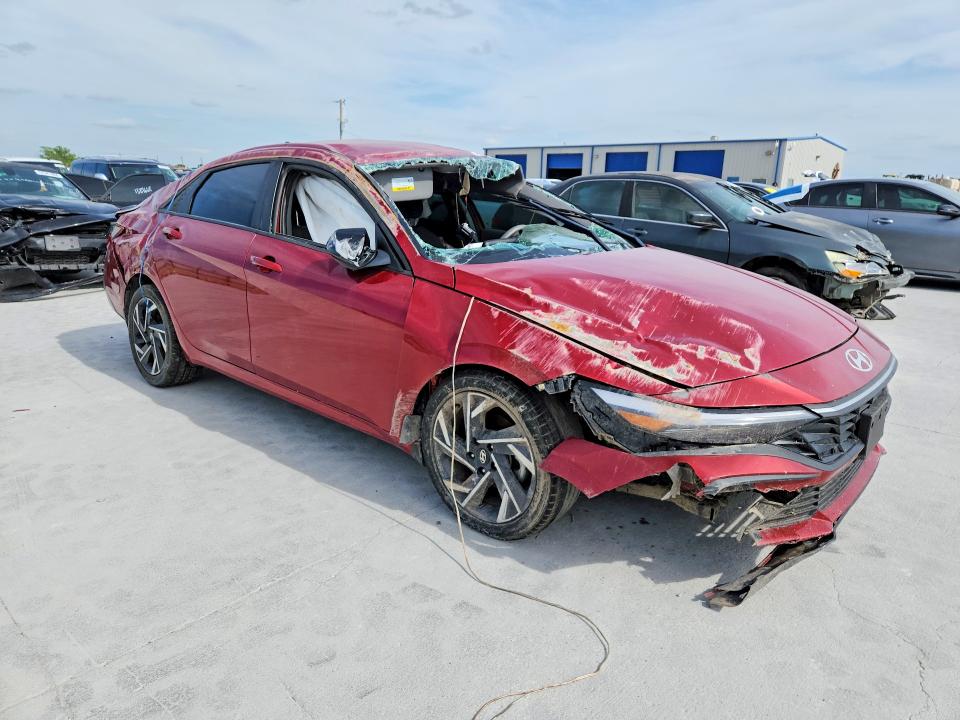 Продаж на аукціоні авто 2025 Hyundai Elantra, vin: KMHLM4DG2SU965465, номер лоту: 52358446