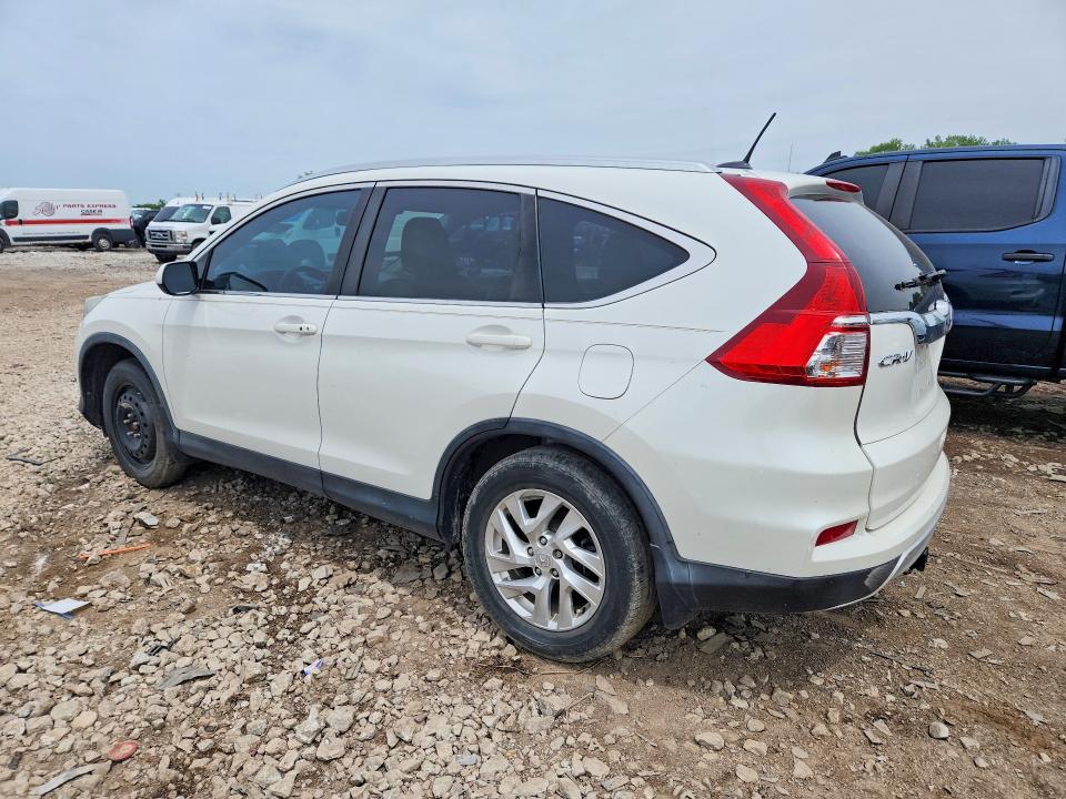 2016 Honda Cr-v მანქანა იყიდება აუქციონზე, vin: 5J6RM3H78GL000202, აუქციონის ნომერი: 53246026