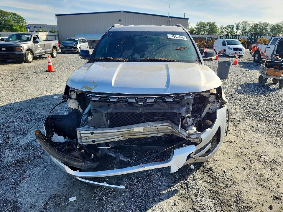 Продажа на аукционе авто 2017 Ford Explorer, vin: 1FM5K8D88HGA46110, номер лота: 54549136