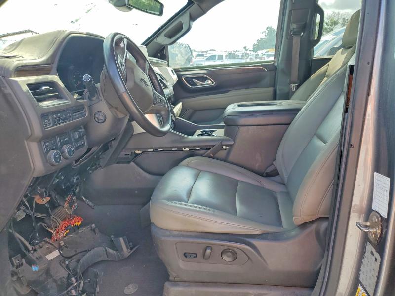 Auction sale of the 2021 Chevrolet Suburban, vin: 1GNSKDKD3MR354582, lot number: 54222436
