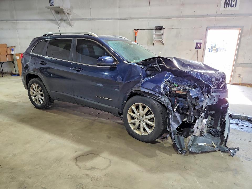Aukcja sprzedaży 2016 Jeep Cherokee, vin: 1C4PJMDS8GW129366, numer aukcji: 53671136