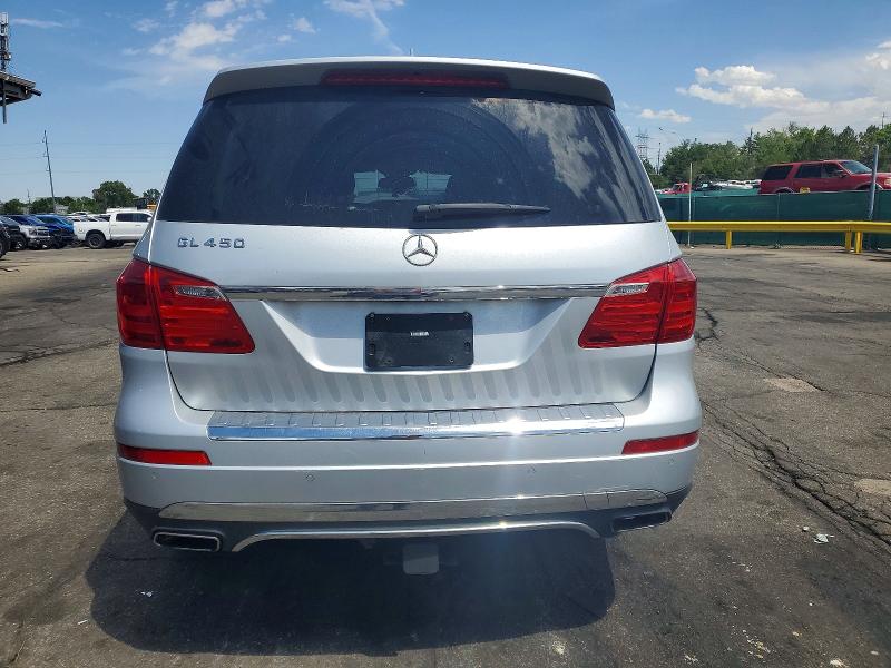 Продажа на аукционе авто 2016 Mercedes-benz Gl, vin: 4JGDF6EE7GA668210, номер лота: 53999666