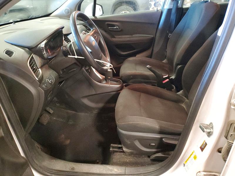 Продажа на аукционе авто 2017 Chevrolet Trax, vin: 3GNCJKSB7HL268487, номер лота: 53523456