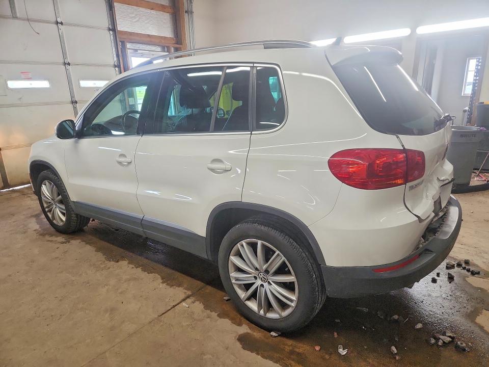Aukcja sprzedaży 2014 Volkswagen Tiguan, vin: WVGAV3AX1EW500333, numer aukcji: 50902586
