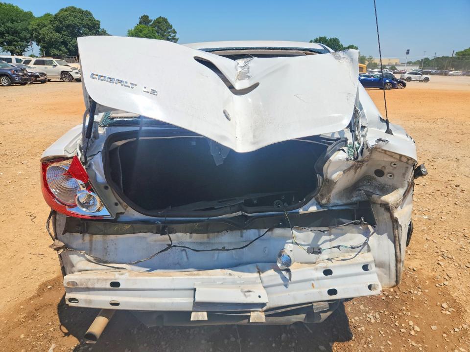2009 Chevrolet Cobalt მანქანა იყიდება აუქციონზე, vin: 1G1AS58H697254394, აუქციონის ნომერი: 53358046