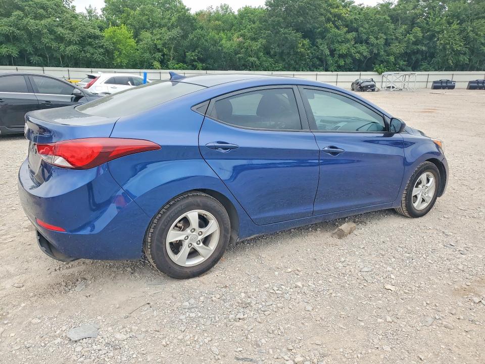 2015 Hyundai Elantra მანქანა იყიდება აუქციონზე, vin: 5NPDH4AE4FH641918, აუქციონის ნომერი: 54157166