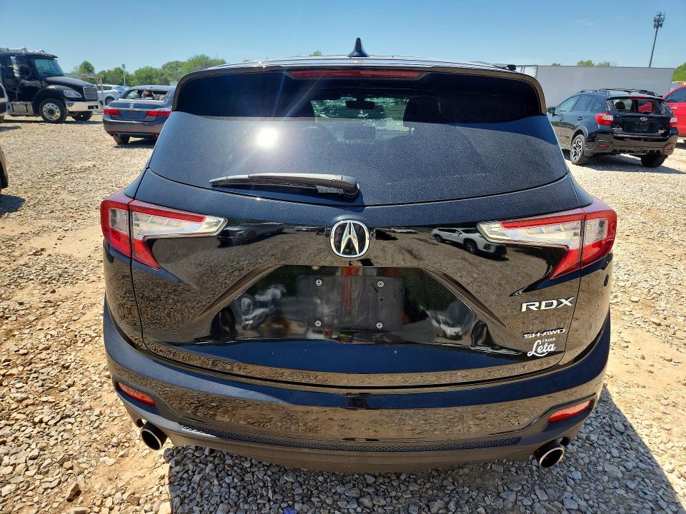 Продаж на аукціоні авто 2020 Acura Rdx, vin: 5J8TC2H57LL003899, номер лоту: 52247646