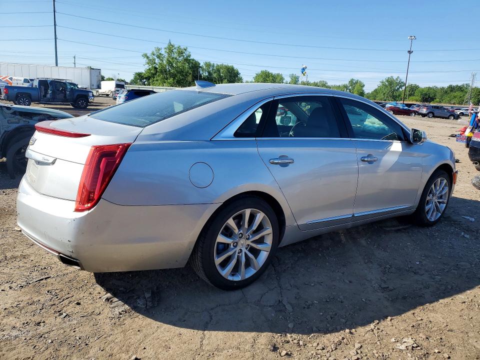 Aukcja sprzedaży 2017 Cadillac Xts, vin: 2G61M5S35H9144922, numer aukcji: 55136036