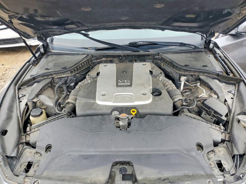53781046 :رقم المزاد ، JN1BV7APXFM332952 vin ، 2015 Infiniti Q50 مزاد بيع