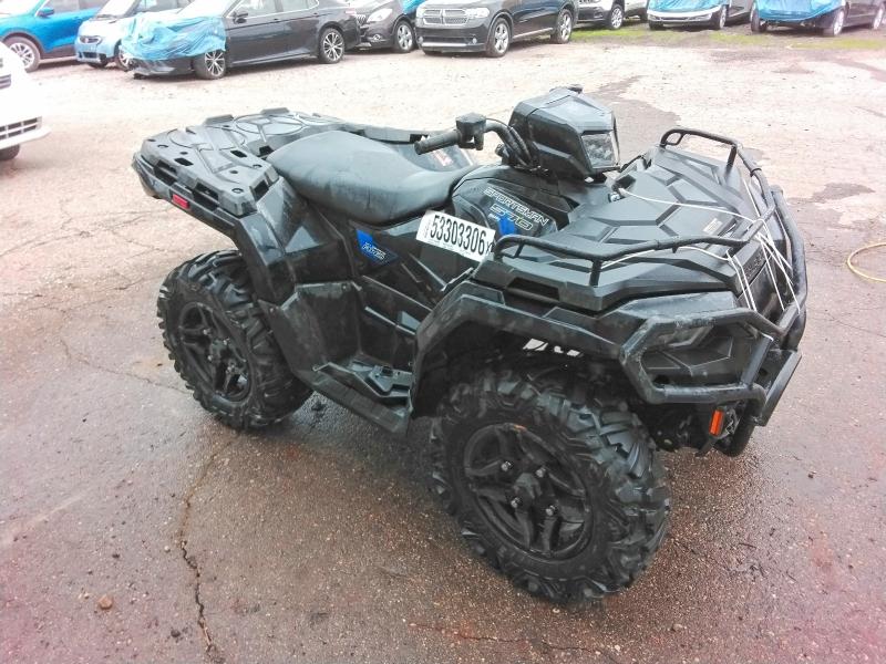 Продажа на аукционе авто 2022 Polaris Sportsman, vin: 4XASHY576NA166408, номер лота: 53303306