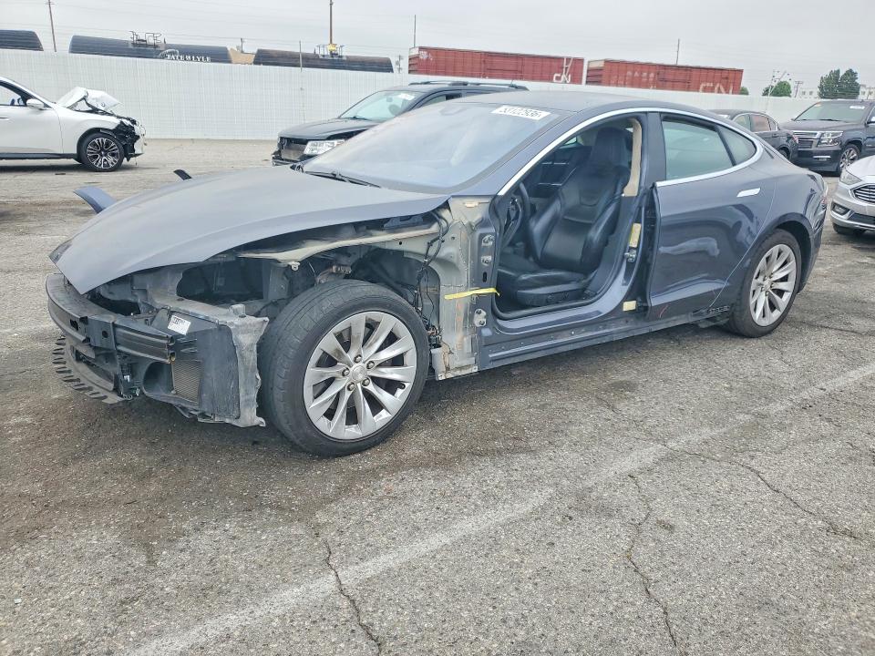 Aukcja sprzedaży 2016 Tesla Model S, vin: 5YJSA1E17GF130057, numer aukcji: 53122936