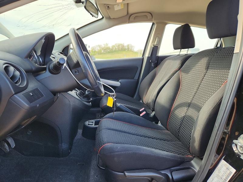 Продажа на аукционе авто 2012 Mazda Mazda2, vin: JM1DE1LY0C0148485, номер лота: 52626086