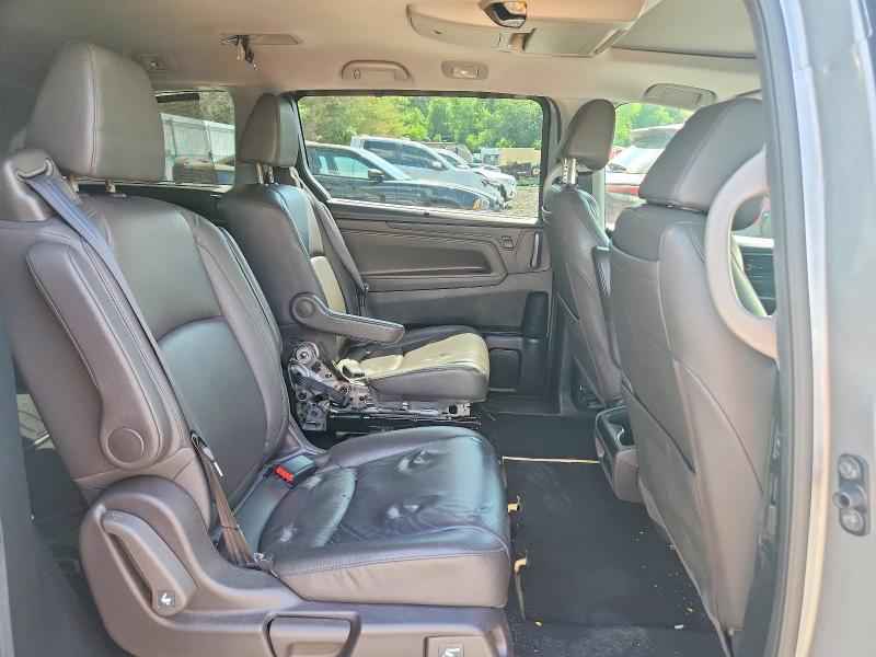 2019 Honda Odyssey მანქანა იყიდება აუქციონზე, vin: 5FNRL6H98KB003690, აუქციონის ნომერი: 54147986