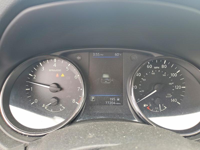 54440626 :رقم المزاد ، JN1BJ1CR2KW624410 vin ، 2019 Nissan Rogue Sport مزاد بيع