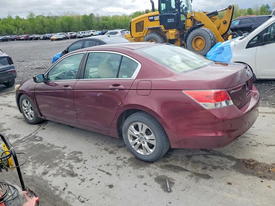 2009 Honda Accord მანქანა იყიდება აუქციონზე, vin: 1HGCP26499A179520, აუქციონის ნომერი: 53733316