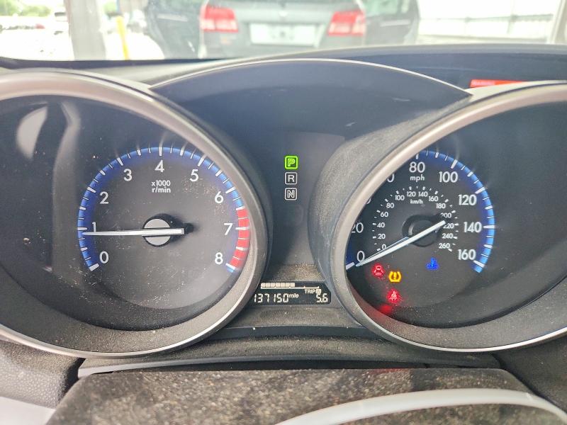 Aukcja sprzedaży 2012 Mazda 3, vin: JM1BL1M88C1621457, numer aukcji: 52730506