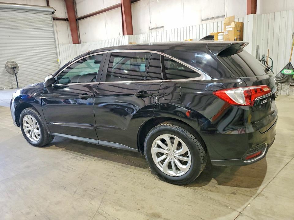Aukcja sprzedaży 2016 Acura Rdx, vin: 5J8TB3H53GL007365, numer aukcji: 55093826