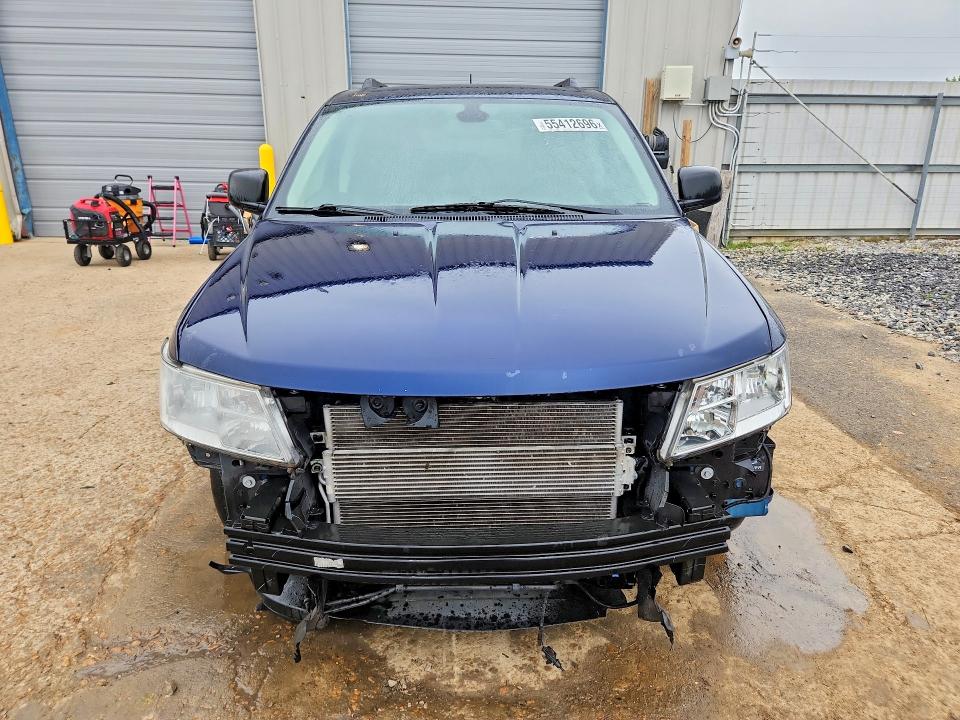 Продаж на аукціоні авто 2018 Dodge Journey, vin: 3C4PDCAB1JT474855, номер лоту: 55412696