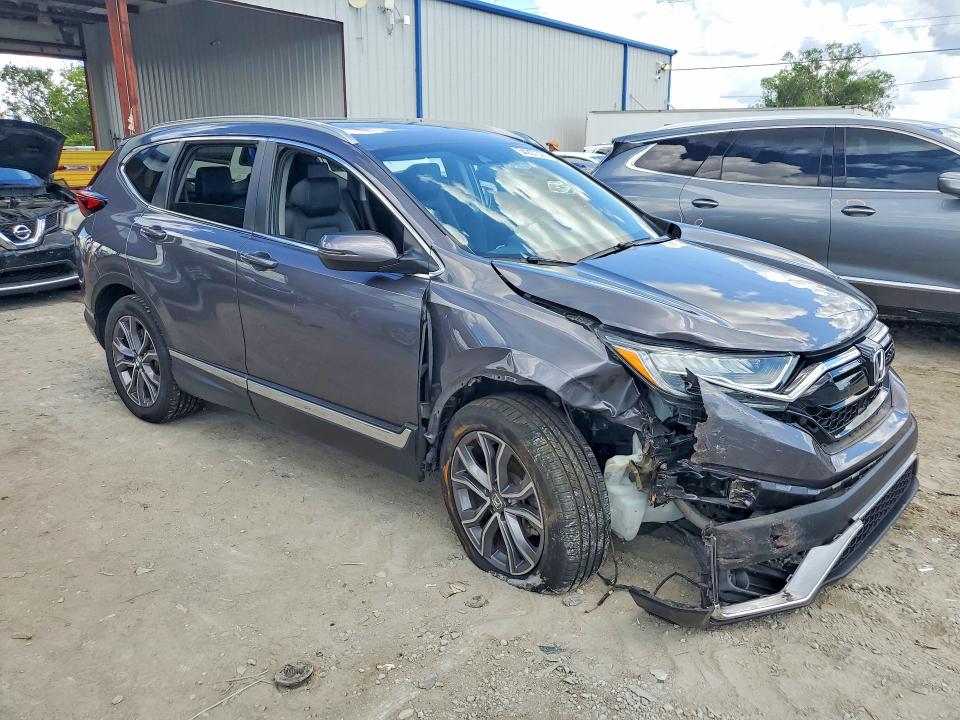 54207326 :رقم المزاد ، 2HKRW2H91LH603518 vin ، 2020 Honda Cr-v مزاد بيع