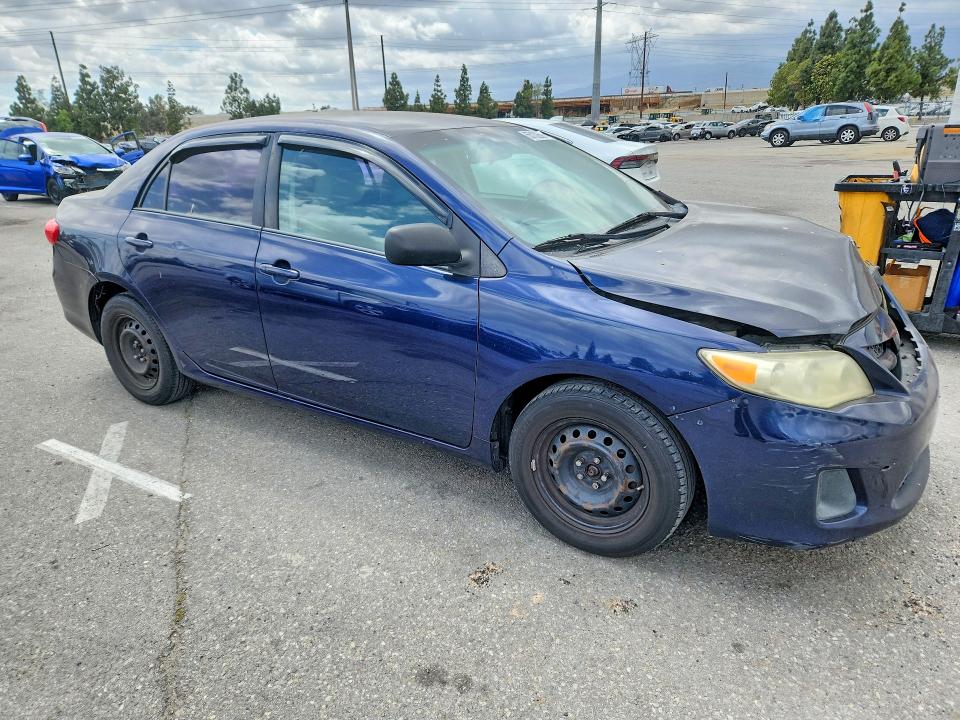 2011 Toyota Corolla მანქანა იყიდება აუქციონზე, vin: 2T1BU4EE0BC583171, აუქციონის ნომერი: 55132606