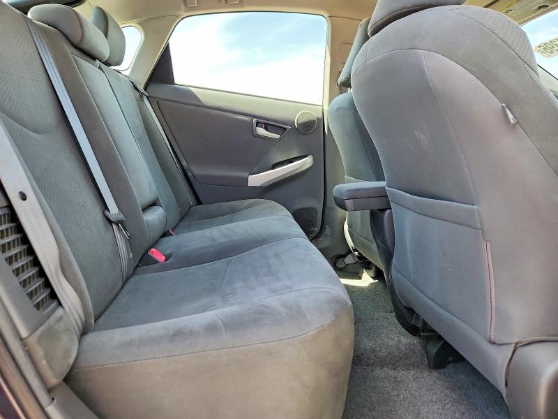 54204396 :رقم المزاد ، JTDKN3DU7A0210248 vin ، 2010 Toyota Prius مزاد بيع
