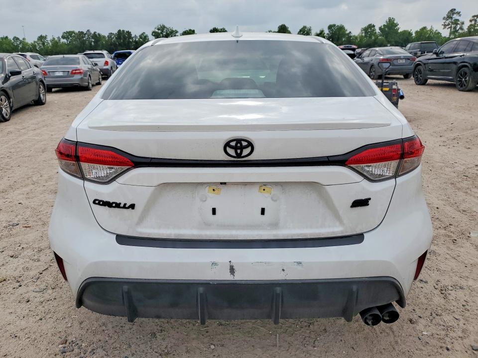 Aukcja sprzedaży 2025 Toyota Corolla, vin: 5YFS4MCE4SP248790, numer aukcji: 52476166