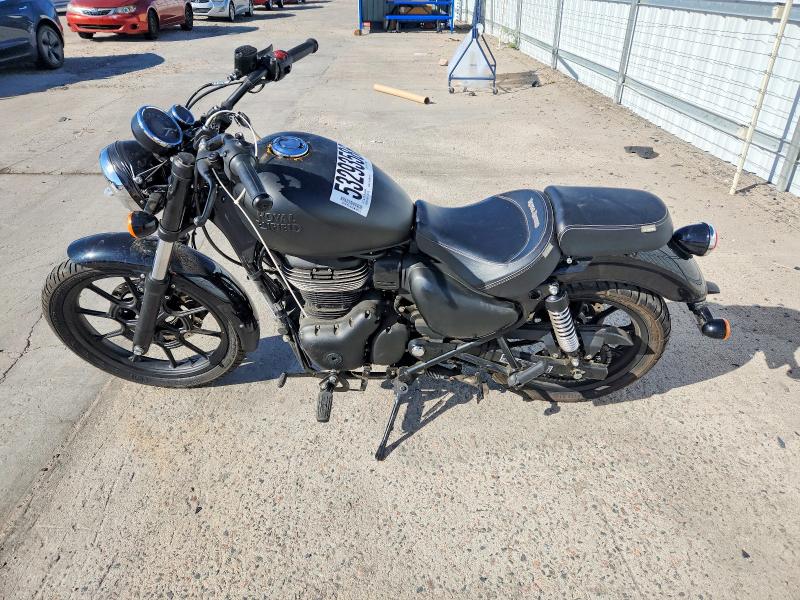 Продаж на аукціоні авто 2021 Royal Enfield Motors Meteor 350, vin: ME3FDP200MV300451, номер лоту: 53293586