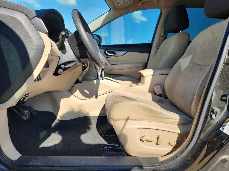 2016 Nissan Rogue მანქანა იყიდება აუქციონზე, vin: KNMAT2MT5GP645708, აუქციონის ნომერი: 54236776