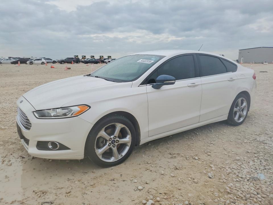 54482036 :رقم المزاد ، 3FA6P0HR3DR137518 vin ، 2013 Ford Fusion مزاد بيع
