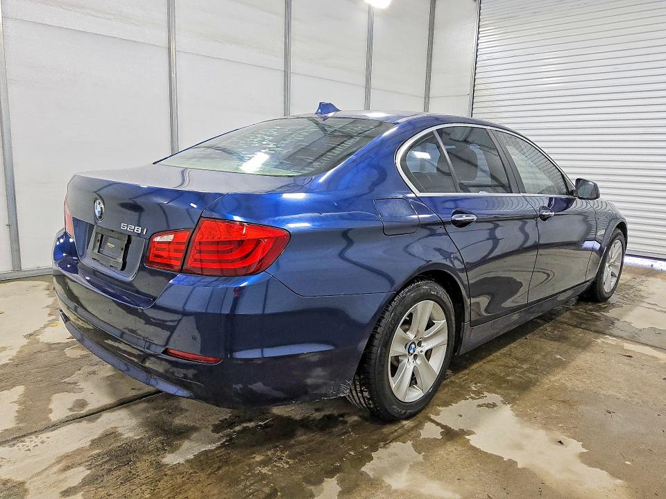 Aukcja sprzedaży 2013 Bmw 528, vin: WBAXG5C51DD230141, numer aukcji: 51113306