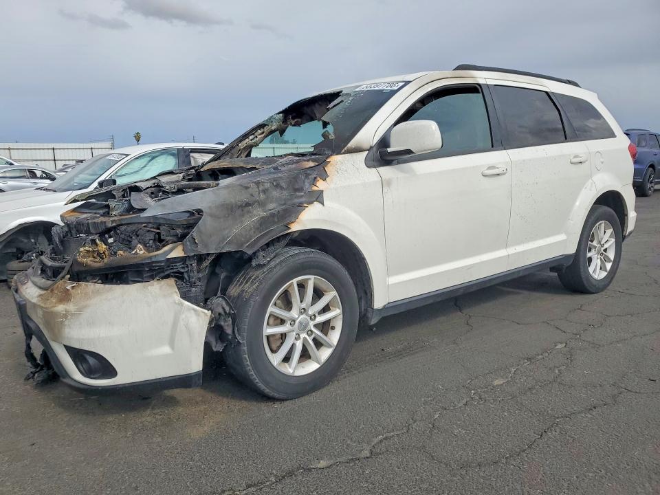 Продаж на аукціоні авто 2016 Dodge Journey, vin: 3C4PDCBB3GT217557, номер лоту: 55397786