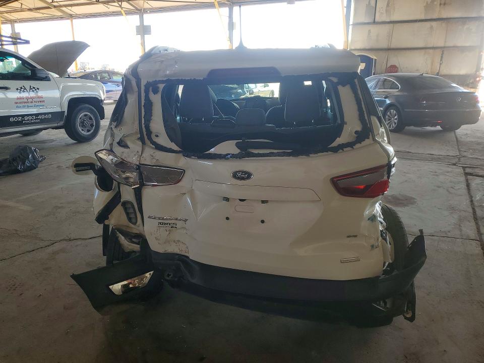 Aukcja sprzedaży 2019 Ford Ecosport, vin: MAJ3S2GE3KC273185, numer aukcji: 54108926