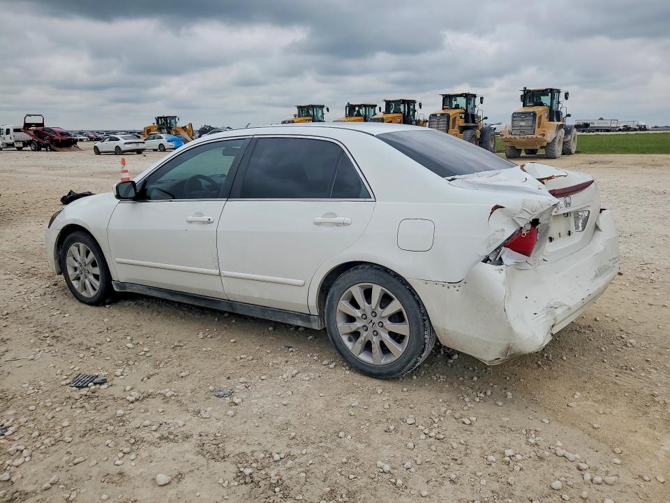 Продажа на аукционе авто 2006 Honda Accord, vin: 3HGCM56436G707768, номер лота: 54442636