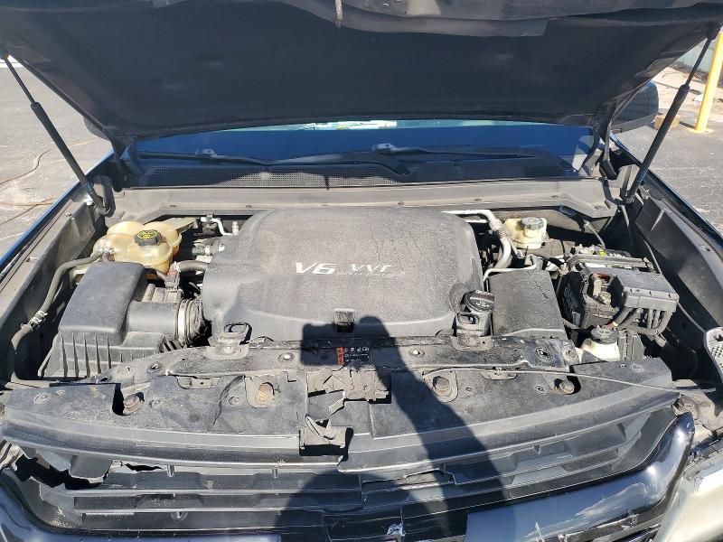 Продажа на аукционе авто 2017 Chevrolet Colorado, vin: 1GCGSCEN3H1174813, номер лота: 53984166