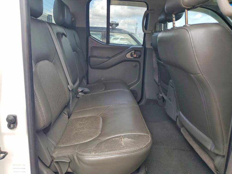 Auction sale of the 2006 Nissan Frontier, vin: 1N6AD07U16C463111, lot number: 55601276