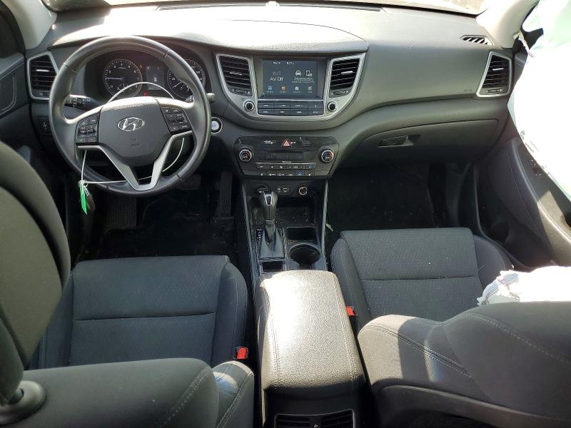 Продажа на аукционе авто 2018 Hyundai Tucson, vin: KM8J3CA26JU646243, номер лота: 53295016