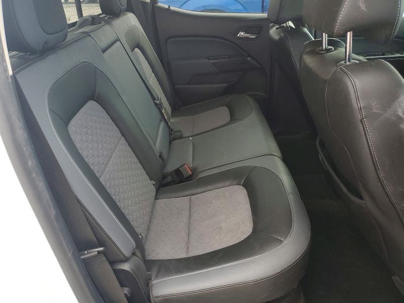 Продаж на аукціоні авто 2017 Chevrolet Colorado, vin: 1GCGTDEN3H1151910, номер лоту: 52187486