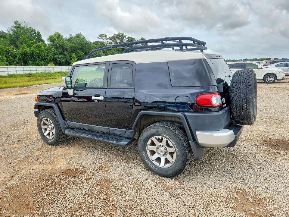 54664536 :رقم المزاد ، JTEBU4BF4EK186073 vin ، 2014 Toyota Fj Cruiser مزاد بيع