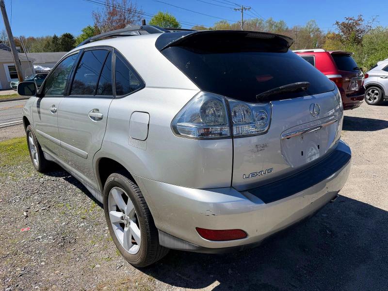 2007 Lexus Rx მანქანა იყიდება აუქციონზე, vin: 2T2HK31U27C033044, აუქციონის ნომერი: 53189326
