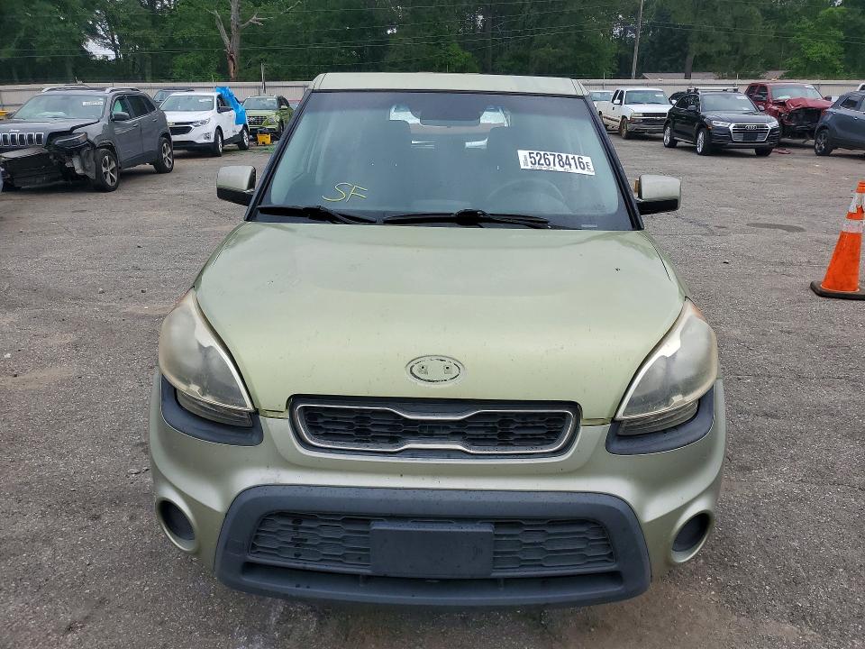 Продажа на аукционе авто 2013 Kia Soul, vin: KNDJT2A56D7562371, номер лота: 52678416