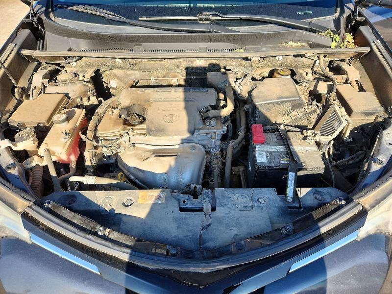 2018 Toyota Rav4 მანქანა იყიდება აუქციონზე, vin: JTMZFREV5JD109675, აუქციონის ნომერი: 52597196