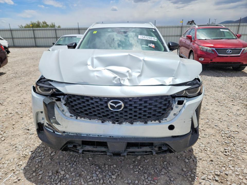 2025 Mazda Cx-50 მანქანა იყიდება აუქციონზე, vin: 7MMVABDM1SN365420, აუქციონის ნომერი: 54728816