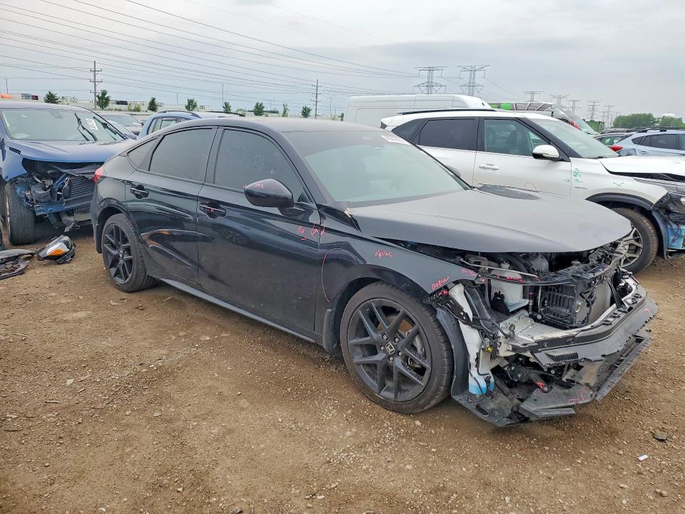 Продаж на аукціоні авто 2024 Honda Civic, vin: 19XFL2H86RE040871, номер лоту: 53278436